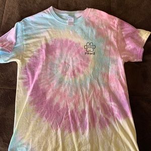 PAWZ short sleeved t-shirt